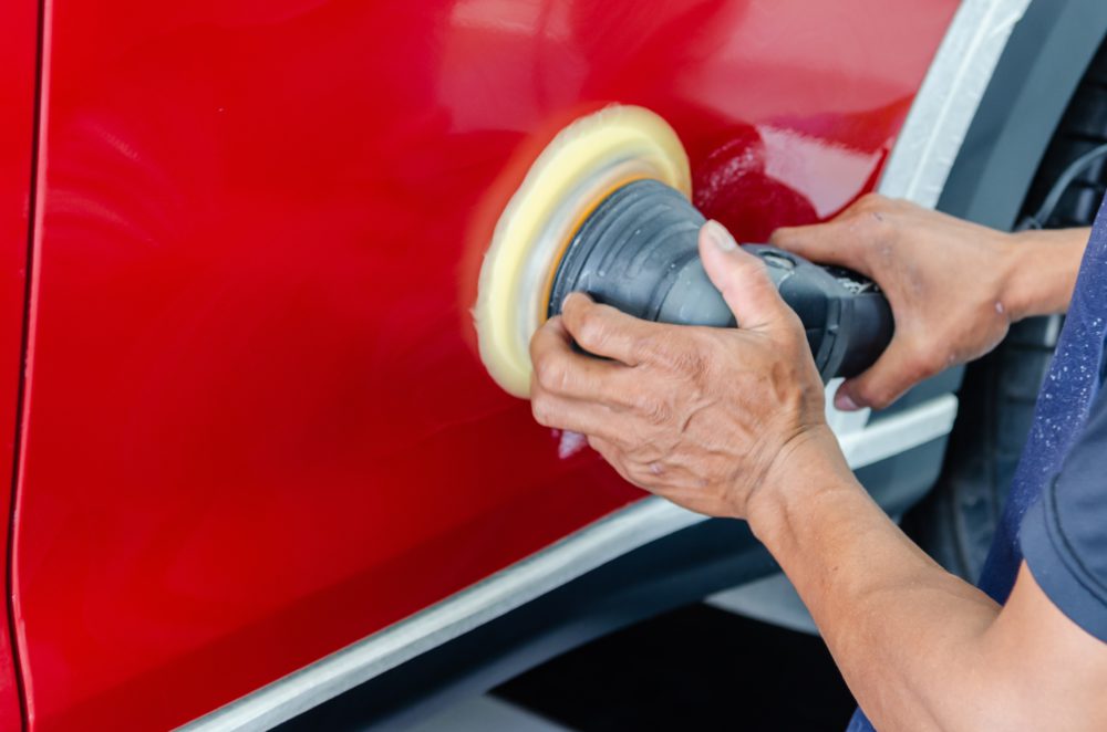 The cost of parts and paint are pushing up car insurance claims inflation. 