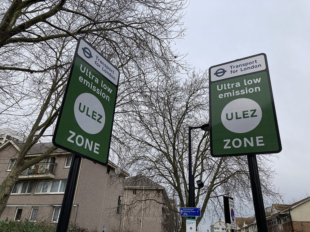 The Ulez Expansion Everything You Need To Know