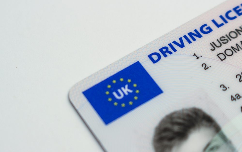 full uk driving licence 